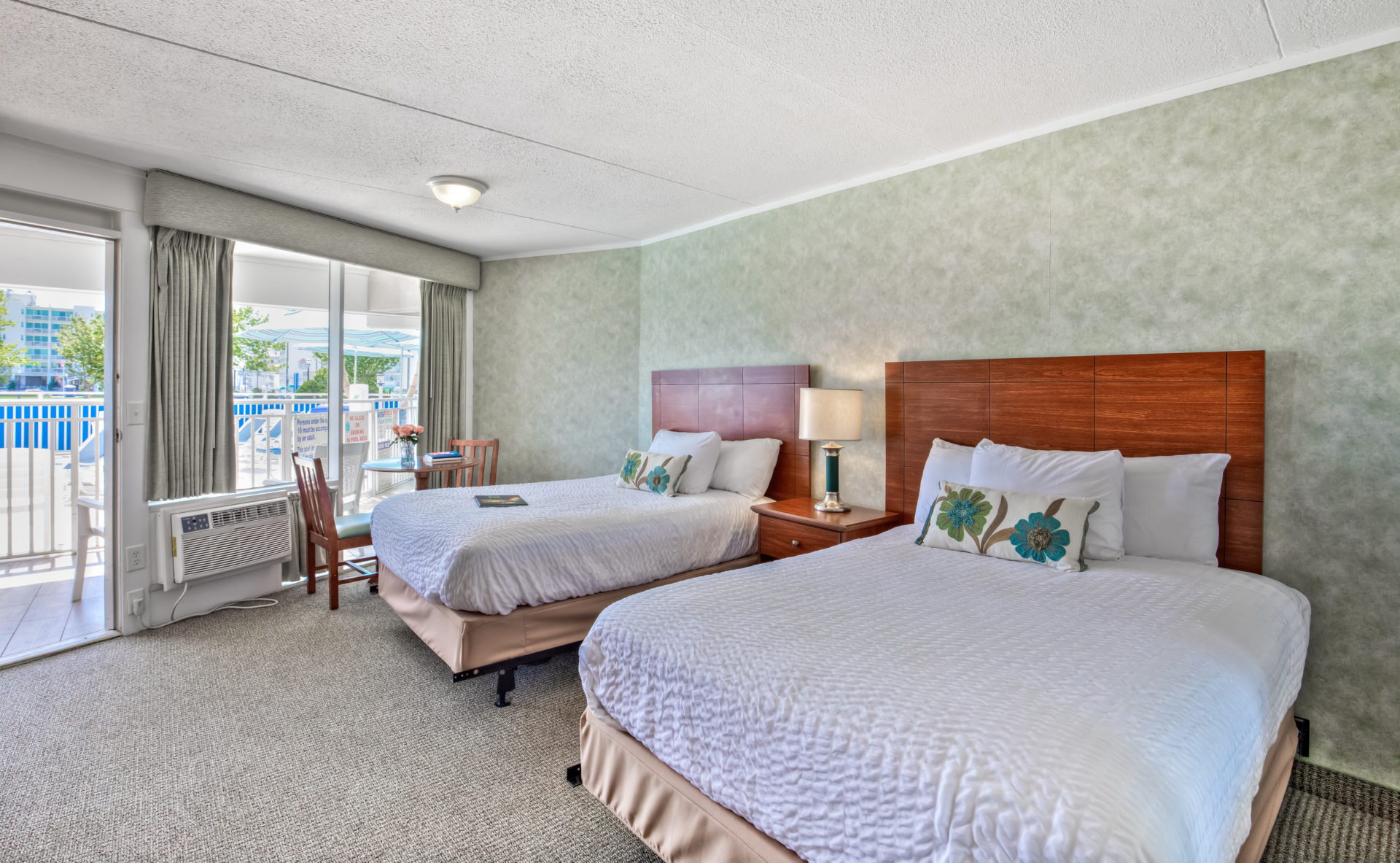 Wildwood Hotel Ocean View Motel Rooms